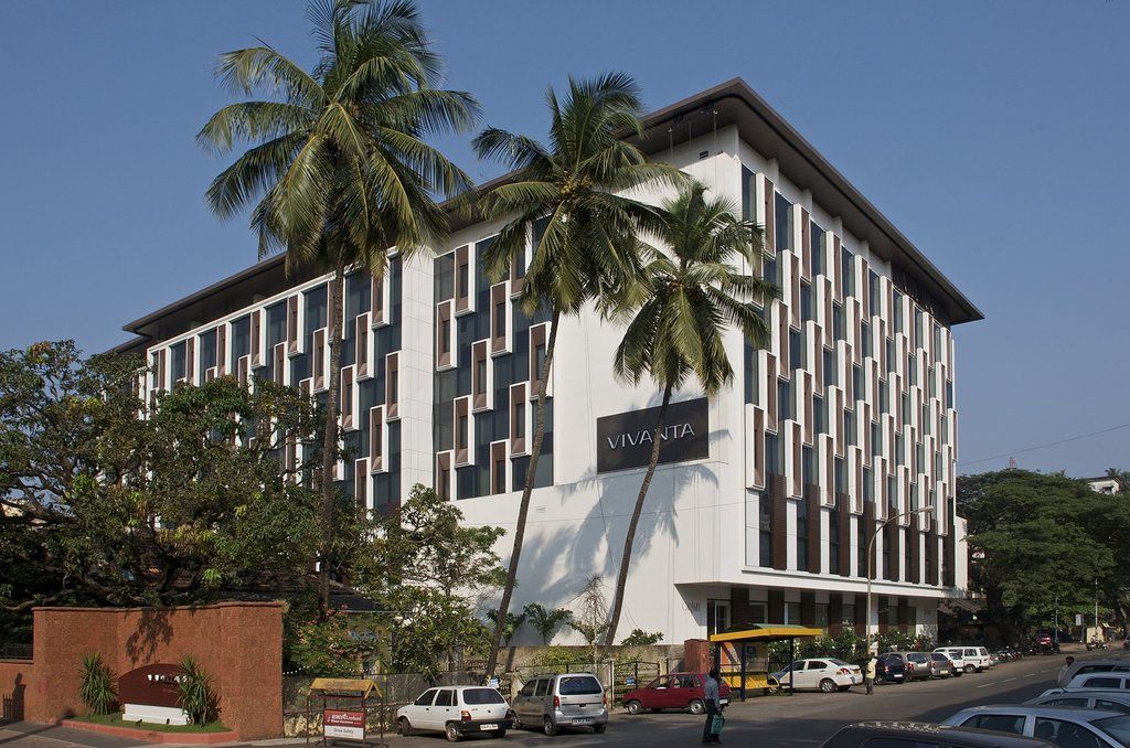 Blue Diamond Pune Ihcl Seleqtions Exteriér fotografie