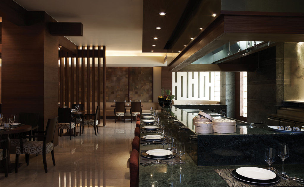 Blue Diamond Pune Ihcl Seleqtions Exteriér fotografie